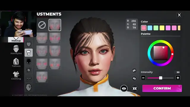 Gangstar Mirage City launch-day crew session for Discord LFG context