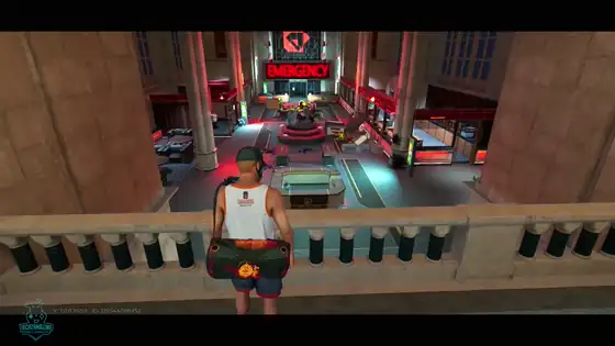Gangstar Mirage City crew calling to take cops down before greed
