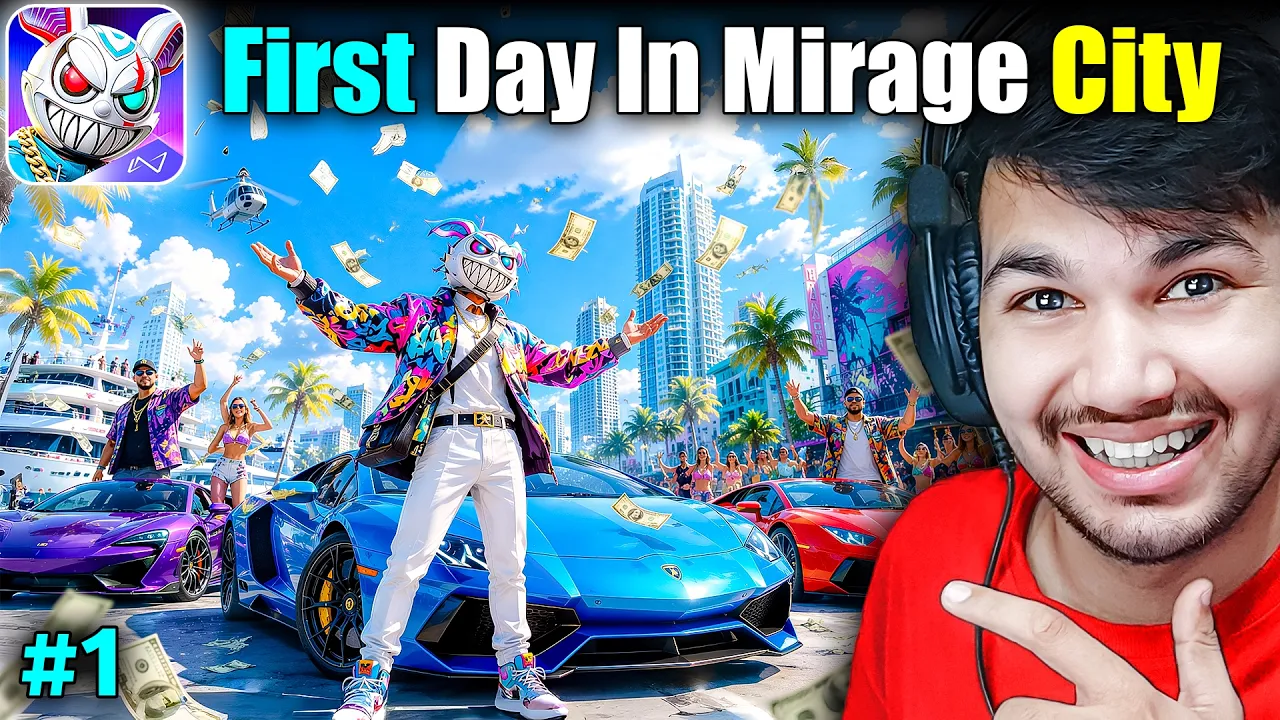 Gangstar Mirage City discord